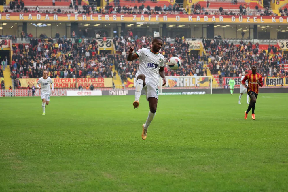 Kayserispor, Alanyaspor